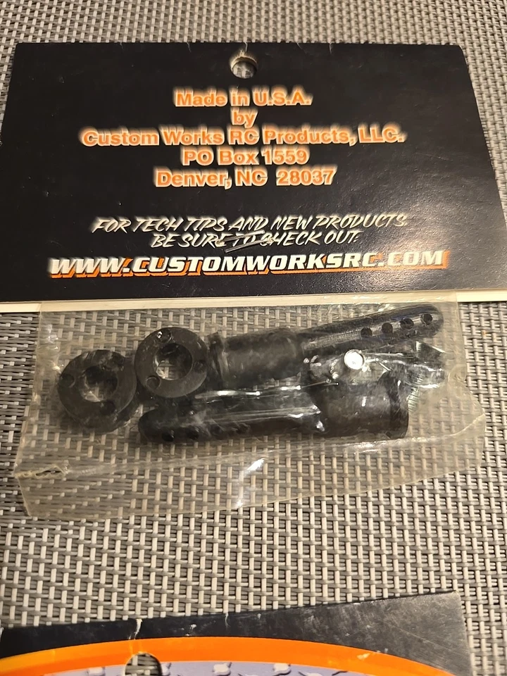 Custom Works Short And Long Body Posts 3229 3228 Intimidator All Kits - Image 3 of 4