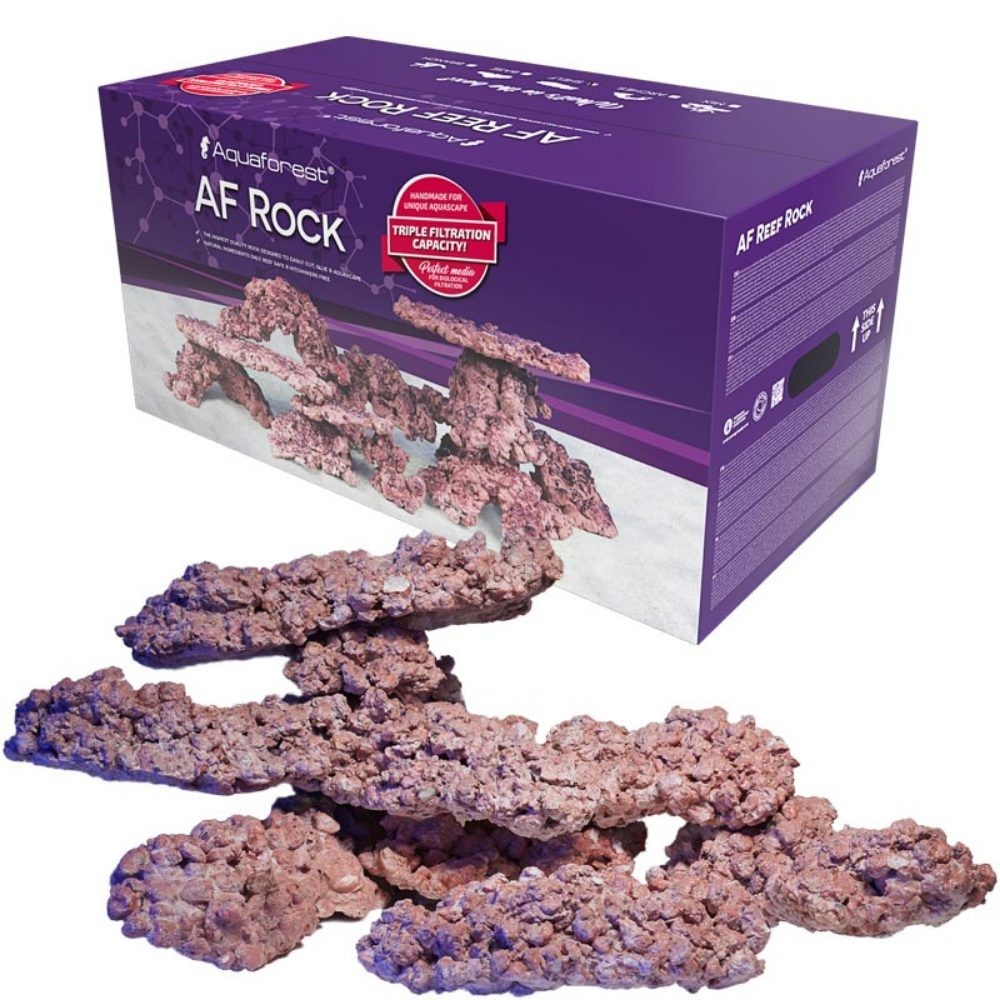 Aquaforest AF Rock Mix 18kg Roccia Sintetica Ideale per Terrazzamenti