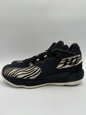 Adidas Men s Dame 7 Extply GCA Basketball Size 13.5 Black H67751
