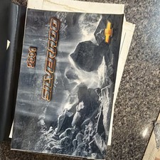 01 Silverado Owners Manual