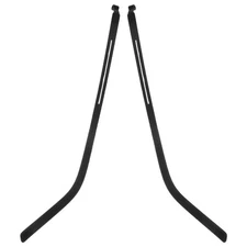  Eyeglass Arms Legs Replacement Glasses Black Eyeglasses Temple Parts