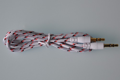 audio aux auxiliary cable 3.5mm jack male stereo FOR apple iphone 6 5 4s ipod 7 - Picture 12 of 29