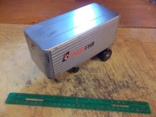Transcon tin trailer, 8-1/2" long