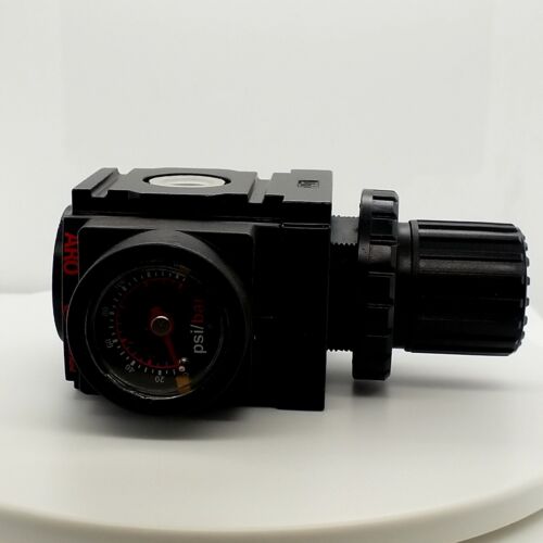 Aro R37121-600 Air Regulator,1/4 In. Npt,59 Cfm,250 Psi - Picture 4 of 8