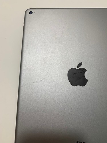 Apple iPad Air 2 Gen A1566 16GB Touch-ID 9.7" WiFi Grey - Picture 12 of 12