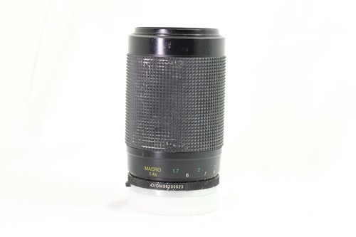 Vivitar 70 - 300mm f/4.2 - 5.8 Macro Lens for OM Mount - IB 73om WH - Picture 4 of 21
