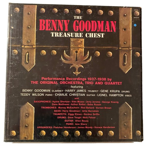 Benny Goodman【CD 20枚組セット】 Benny Goodman The King of
