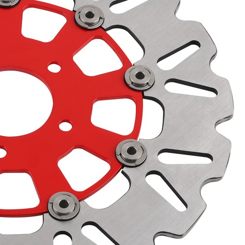 Disco de rotor de freno delantero de 11,8 pulgadas para Harley-Davidson Trike 09-19 Sportster 14-24 - Imagen 15 de 15