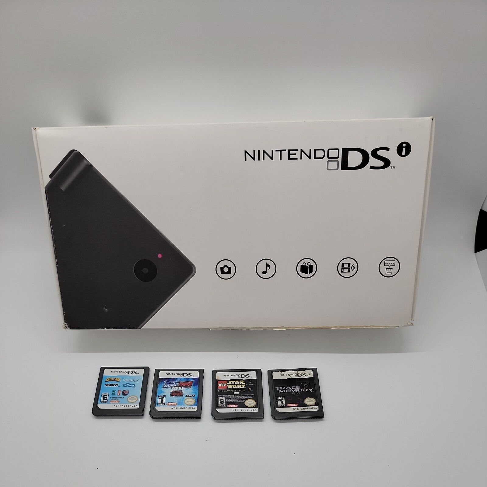 Just bought this Dsi xl complete in box for 50$ :) : r/NintendoDS