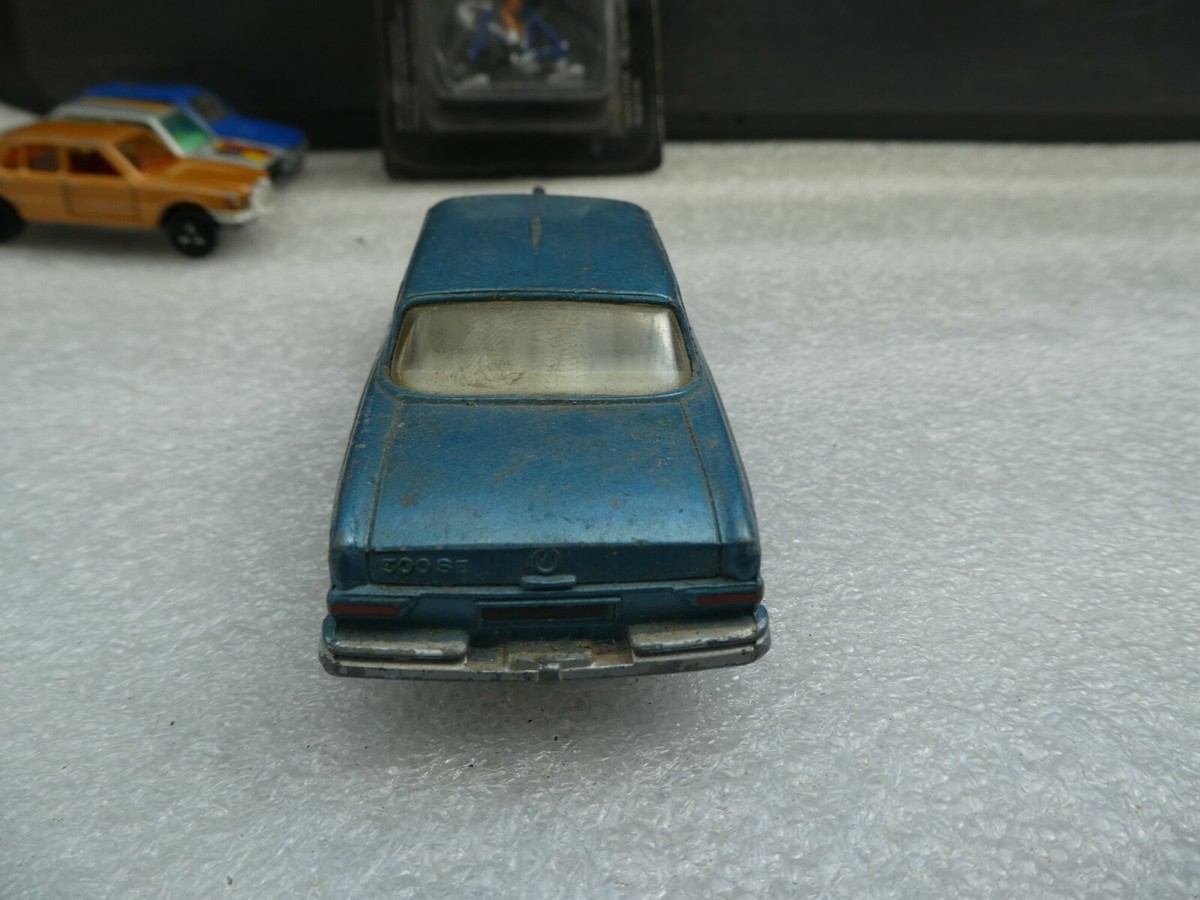 Dinky Toys 533 Mercedes Benz 300 SE Coupe | Köp på (651084628