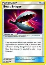 Beast Bringer - 164/214 - Uncommon - Pokemon Unbroken Bonds