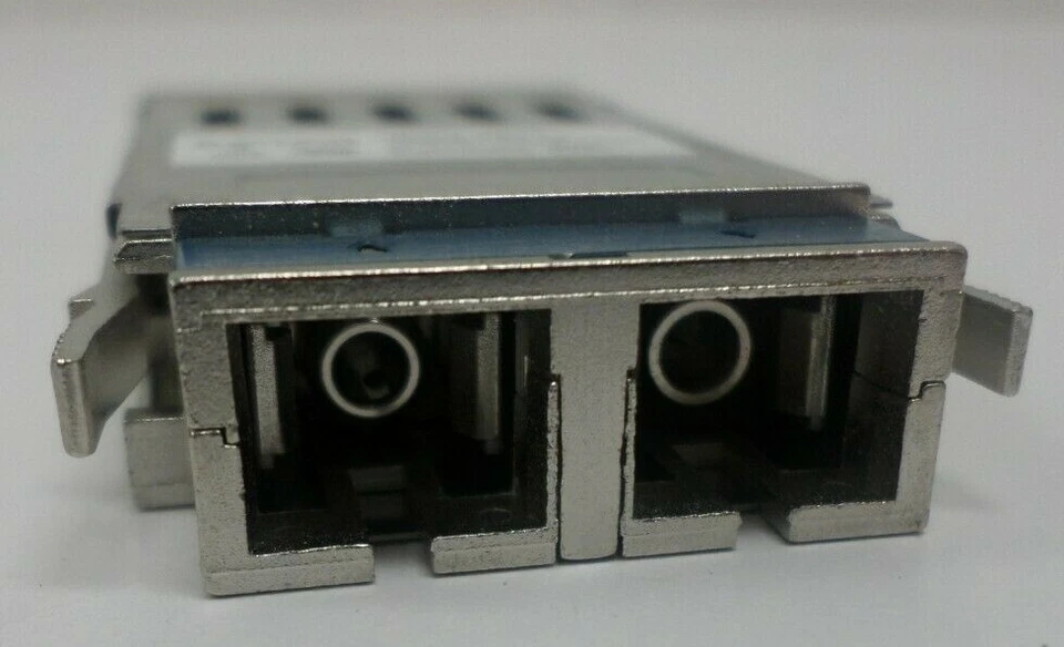 Agilent HFCT-5611 GBIC 1000BASE-LX SC Transceiver 1300nm 1Gbps for Cisco LAN WAN - Image 4 of 4
