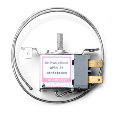 Termostato frigorifero WPF21-EX sonda 2 pin set regolatore temperatura Termostato frigorifero WPF21-EX sonda 2 pin set regolatore temperatura