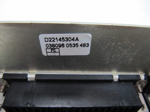 Staubli CS8C Robot Controller RSI Board D13167503A - Picture 7 of 7