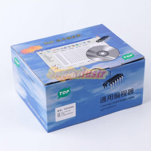 .1Pcs TOP3000 Universal Programmer Write Recording Machine for MCU EPROM - Picture 3 of 5