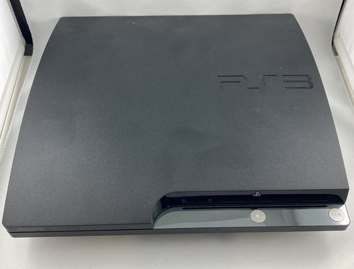 Sony PlayStation 3 PS3 Slim Console Bundle Tested & Working - Picture 6 of 24