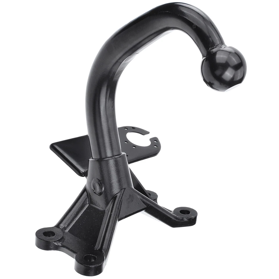 Remolque con gancho de barra de remolque para Mercedes-Benz W463 G500 1999-2020 G550 G55 AMG G63 AMG Foto 3 de 4