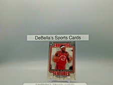 Pascal Siakam Raptors 2020-21 Donruss Basketball Franchise Features 