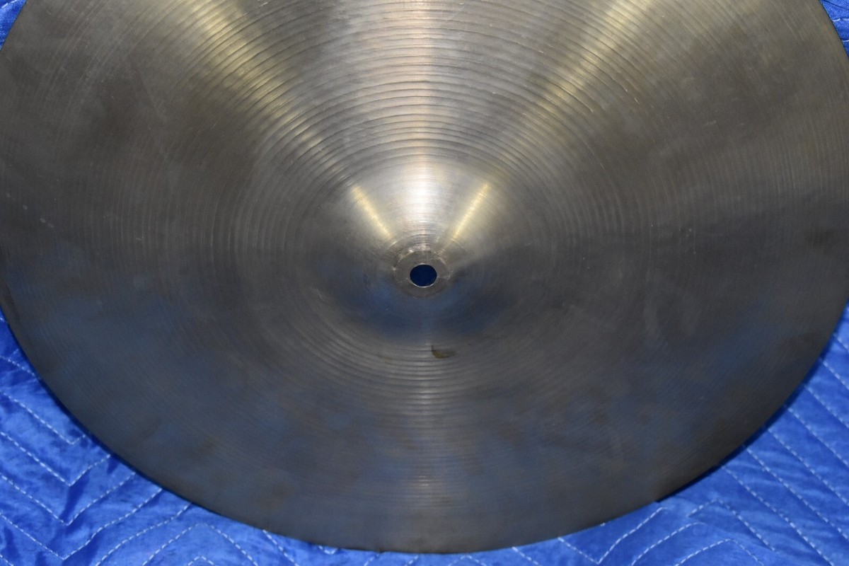 Vintage Zildjian Avedis Turkish 17