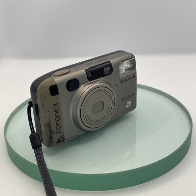 Fujifilm Fotonex 300ix APS Film Camera Zoom 30-90mm Tested #855