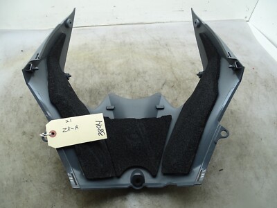21 KAWASAKI ZX14 ZX 14 GAS TANK SHELL FAIRING PLASTIC E-3894 | eBay