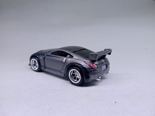 HOT WHEELS Exclusive Fast and Furious DK's Nissan 350Z Tokyo Drift (Custom) - Picture 3 of 6