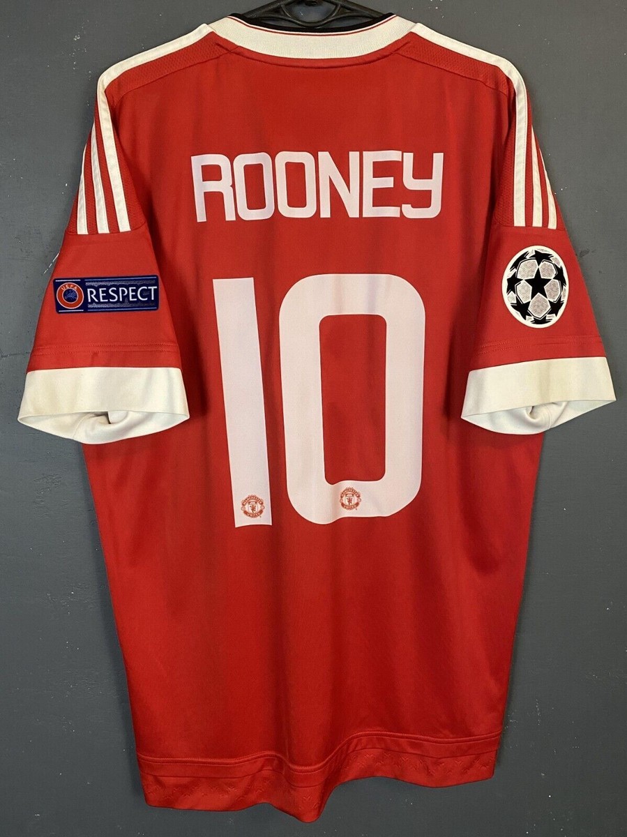 マンチェスター・ユナイテッド ROONEY 10番 シャツ Amazon.co.jp: [Farstyle] 07-08 マンチェスター ユナイテッド