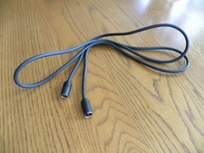 Cable coaxil SMK 5' - negro