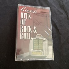 Classic Hits of Rock  Roll EMI Capitol Music Cassette Compilation