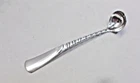COLONIAL STERLING SILVER MUSTARD LADLE-ORNATE/CLASSIC 1885 GORHAM FINE
