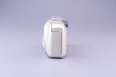 Olympus MJU Infinity Stylus Zoom 140 Panorama 35mm Point & Shoot