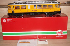 BOD/7] LGB Spur G 25392 mfx Sound Triebwagen ABe 4/4 30 OVP