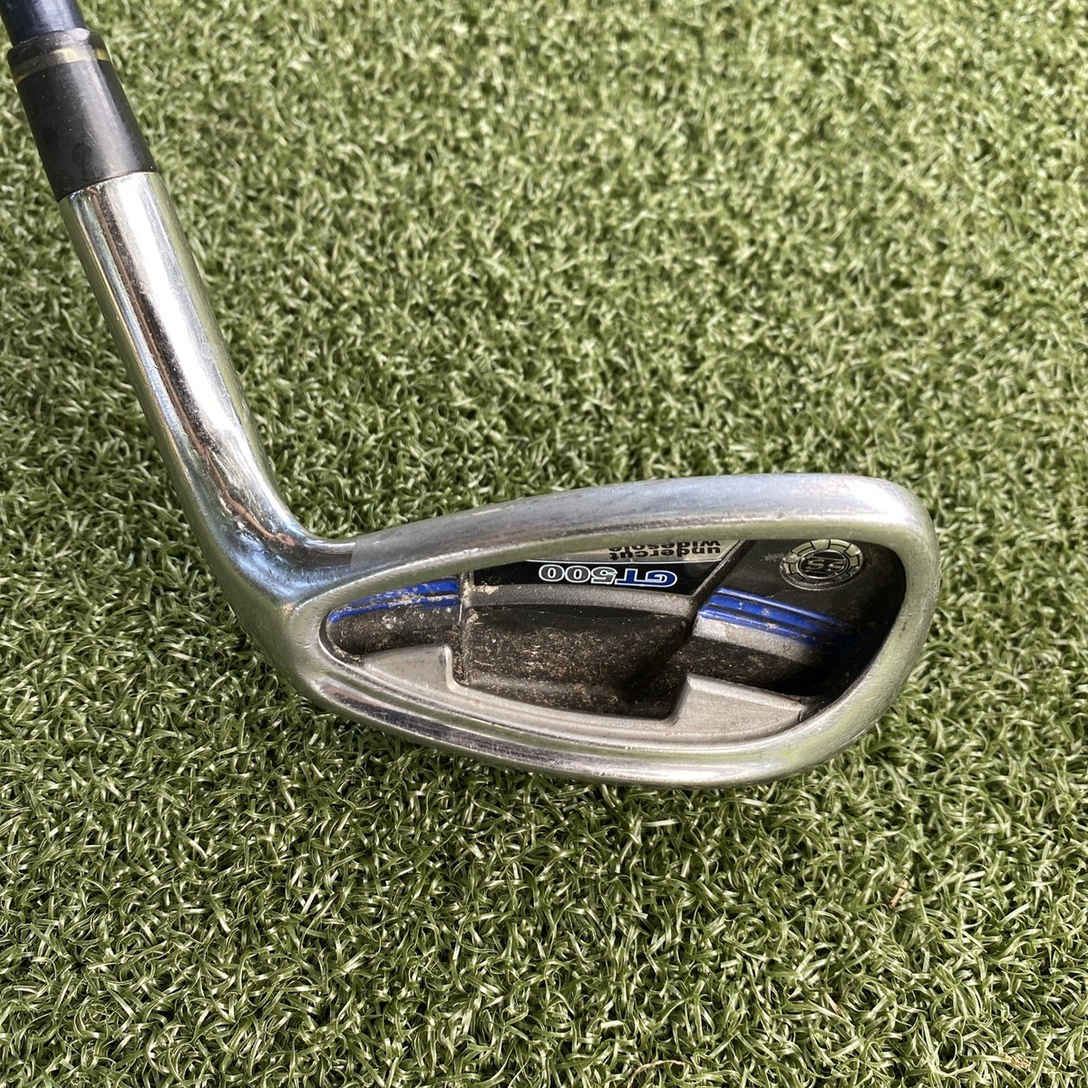 Adams Golf GT500 Undercut Widesole Single 9 Iron Uniflex graphite