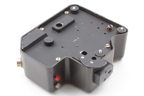 【WIE BESEHEN】 Bolex ESM 12V DC Motor Bolex H16 RX5 SB SB Film Filmkamera aus JAPAN - Bild 6 von 9