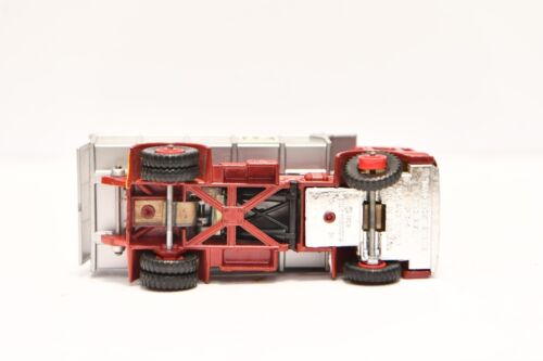 Matchbox King Size K4 Leyland Tipper Truck "LE Transport" Model - Imagen 9 de 9