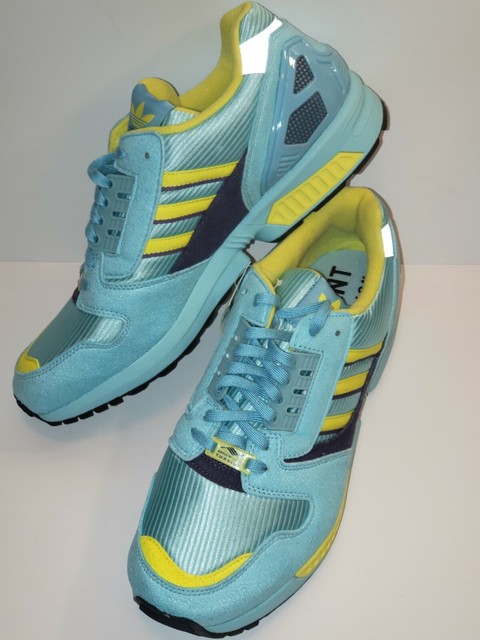 Adidas ZX Torsion Light Aqua/Footwear White - EG7964