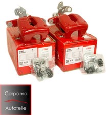 2x TRW Bremssattel Seat Leon Octavia 2 VW Golf 5 6 Jetta hinten BHN952 BHN951