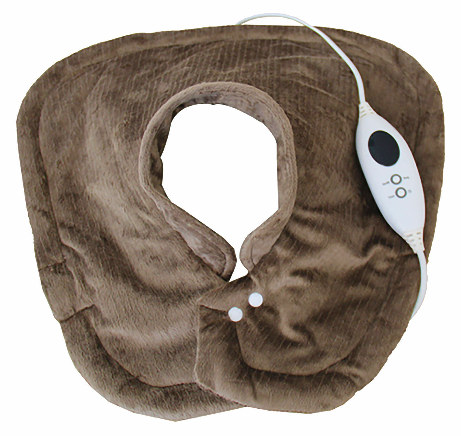 Electric Neck Hot Water Bottle Shoulder Support Warmer eBay