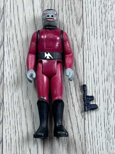 Star Wars - Stan Solo - Snaggletooth (Black Boots) - loose