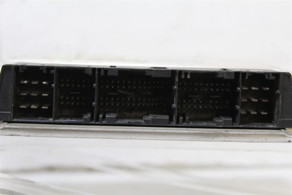 BMW X5 DME7532675 2002 motor 4,4 L control informático módulo DME7532675 142 4N1 B4 Foto 4 de 4