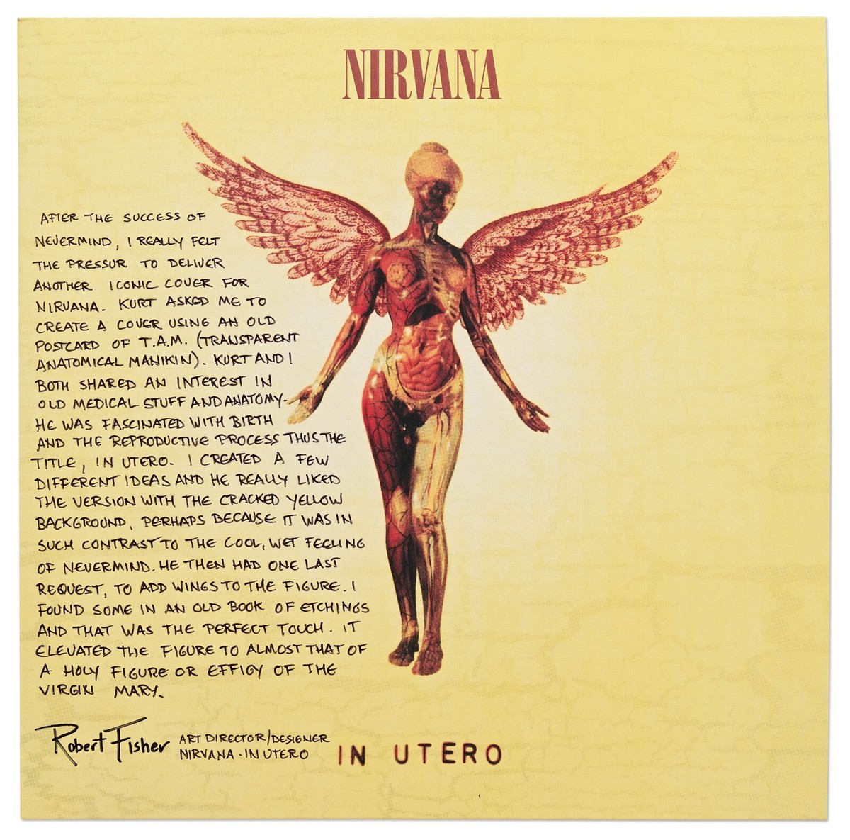 アート・デザイン・音楽 NIRVANA THE ALBUMS Nirvana - In Utero - 30th Anniversary Deluxe Japanese