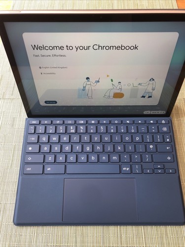 HP X2 Chromebook 11 Snapdragon ™ 8 Processor ®, 11”Tablet, WiFi, da0502na - Picture 2 of 18