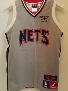 vince carter youth jersey