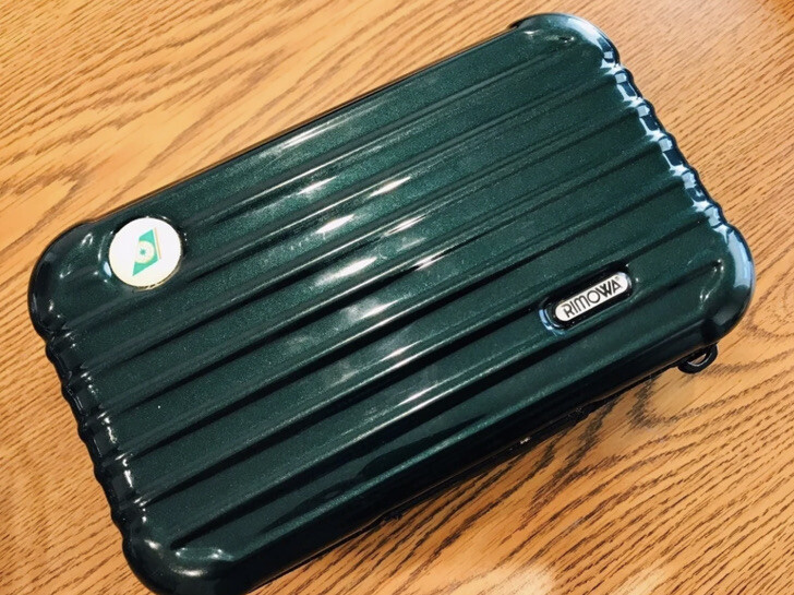 旅行かばん・小分けバッグ EVA AIR First Class RIMOWA 旅行かばん・小分けバッグ EVA AIR First Class RIMOWA Rimowa x
