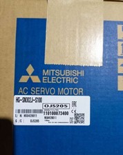 HG-SN302J-S100 New Sealed Mitsubishi AC Servo Motor Inverter HG-SN302J-S100