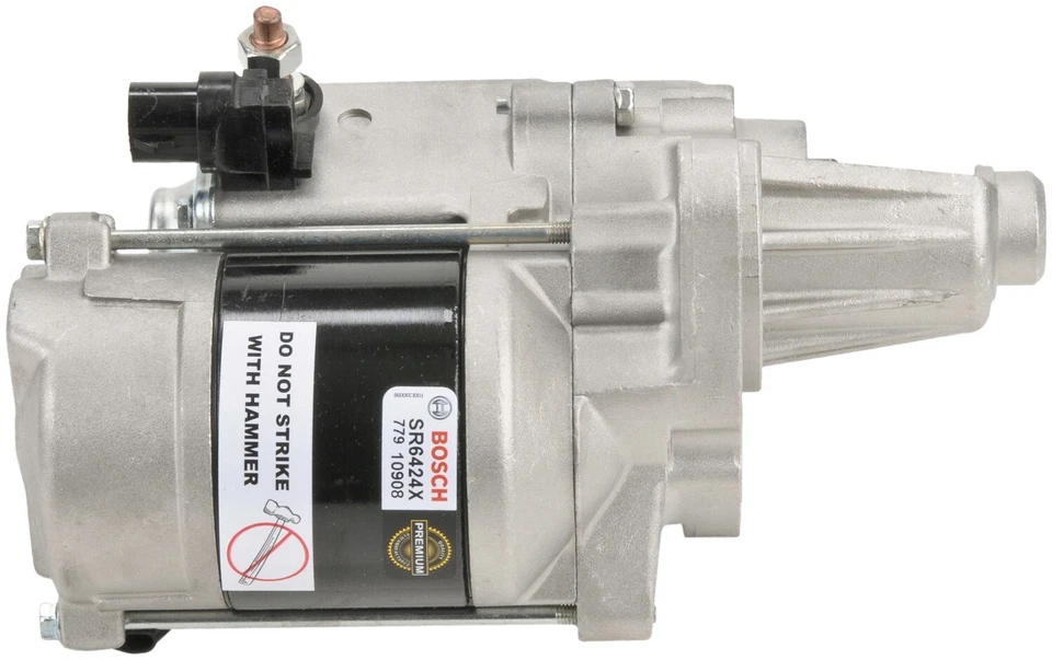 Para Dodge Ram 1500 1999-2003 Motor De Arranque Bosch (Remanufacturado) 2000 2001 2002 Foto 3 de 4