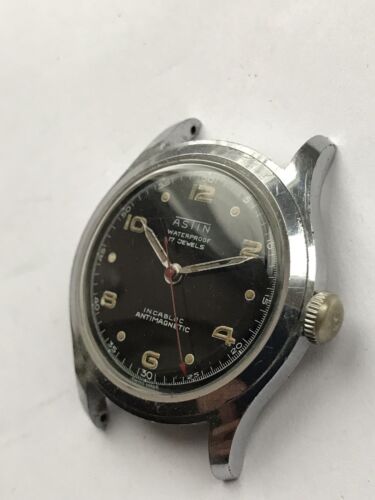 Astin Waterproof vintage wrist Watch - Picture 2 of 7