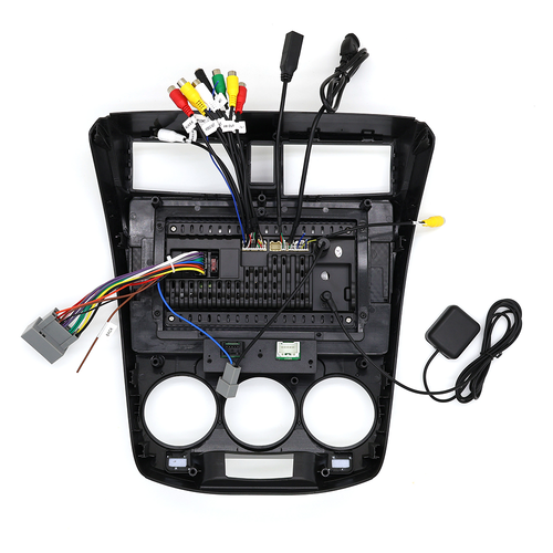 10" For Honda City 2008-2013 Android 14 CarPlay Head Unit Car Radio Stereo 64GB - Picture 12 of 12