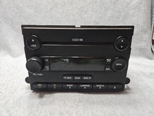 2005-2007 Ford F250 Radio 5C3T-18C815-AJ Untested Pioneer OEM