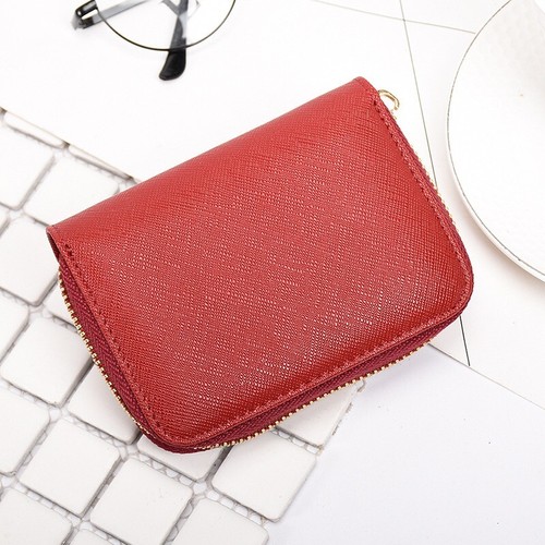 Card Holder Wallet Women Card Wallet Credit Card Holder 12 Bits Card Wallet Case - Picture 9 of 10